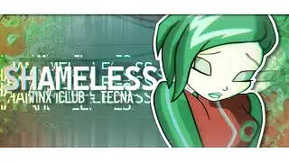 [Winx Club] Tecna - Shameless [Request]