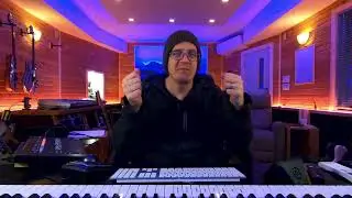 Lightwork track by track #4 'Call of the Void'