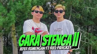 GARA STENGA II - Jefer Rumengan Ft Riel Pangkey ( DISCO TANAH ) Official MV
