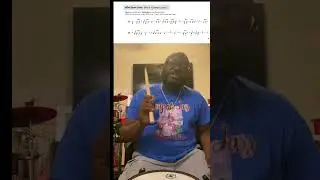 How To Read Snare Drum Music with Atlanta Drum Academy