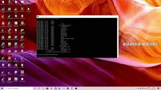 Python Programming 24 : Changing Current Working Directory (Basic Windows Commandline Skills)