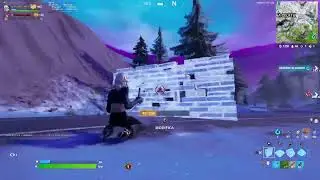 Fortnite ps cap