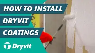 How to Install Dryvit Coatings