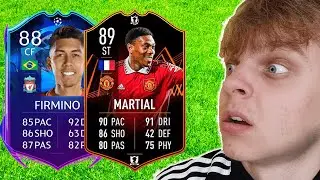 Playing 20 FUT Champs Games LIVE