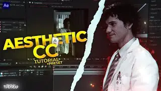 3 Aesthetic CC tutorial on After Effects (+preset v2018 to 2025)