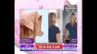 Aire Bra Sütyen ve Termal Kemer Hediye