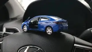 Review of the Hyundai Solaris 2 Collector's Model