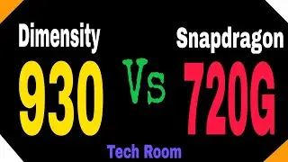 Dimensity 930 VS Snapdragon 720G | Which is best?⚡| Snapdragon 720G VS Dimensity 930