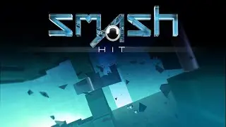 Играю в Smash Hit