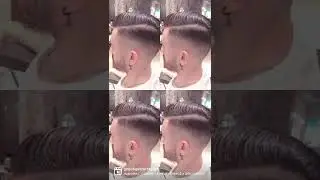 #erkeksacmodelleri #barbershop #menhairstyle