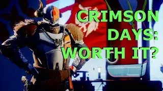 Are the Rewards for Crimson Days Worth It?