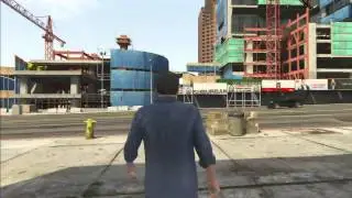 Grand Theft Auto 5 - LiveStream - Walkthrough