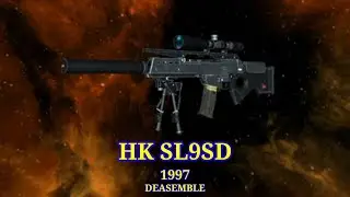 HK SL9SD /Animation