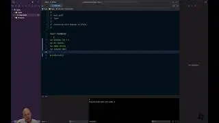 Coding the simple basic types, Int, Bool, String, Double