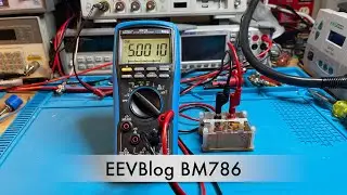EEVblog BM786 Review