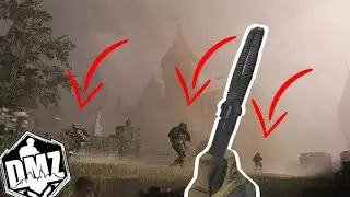 The A.I. on the New DMZ Map Vondel are INSANE...
