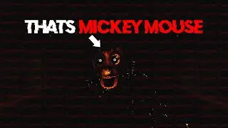 This FNAF Game Will RUIN Your Childhood