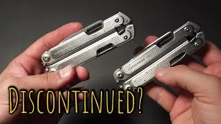 Leatherman P2 & P4 Discontinued?