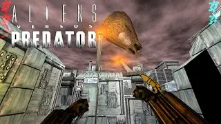 AvP Classic 2000 - Predator Campaign - Episode IV: Fury 161