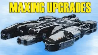 Upgrading the Stealth Pirate Ship in STARFIELD part 2