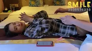 SMILE鞠婧祎集资视频 Asian Girl Jujingyi Tickle Video