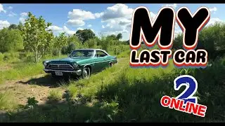 Разработка "MY LAST CAR" | #GAMEDEV | UE_5.4.4 | #2