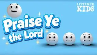 Praise Ye The Lord Hallelujah (NEW VERSION)