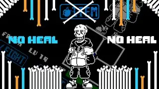 Ts underswap papyrus by fdy revalance phase 1 (No heal)