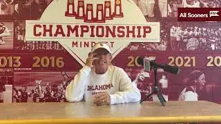 Oklahoma Softball: Patty Gasso NCAA Preview Press Conference