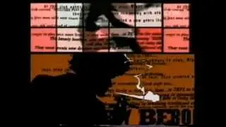 CNX Cowboy Bebop promo
