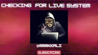 Nmap for Beginners: Checking for live systems