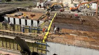 Podvožnjak Subotica - radovi 8. deo