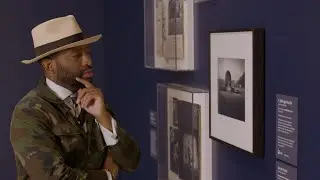 Gordon Parks Interprets Ralph Ellison's 