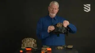 Multiple holsters, multiple platforms -- the Blackhawk Quick Disconnect System