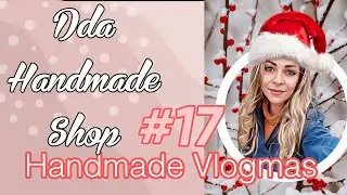 🎅 Handmade Vlogmas #17🎅// Tablouri cu caricatura// cartoon