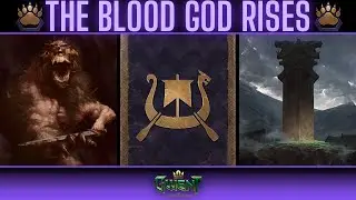 [GWENT]SELF WOUND IS SO FUN! | SKELLIGE URSINE RITUAL GAMEPLAY DECK GUIDE PATCH 10.12