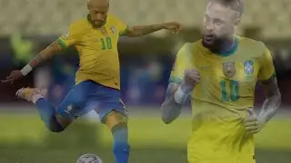 Neymar Jr ● Brazil ● Skills and Goals ●