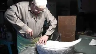 это наши аисты