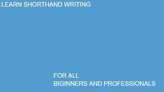 upgrade your shorthand speed by learning Gramologues