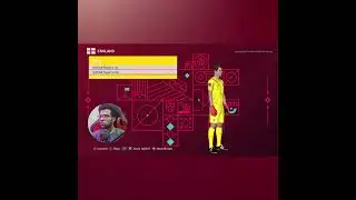 PES 2017 NEW FINAL FULL WC 2022 KITS UPDATE