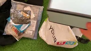 Мешок с товаром за 1300 руб