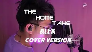 [翻唱]張敬軒 只是太愛你 [The Home Take Alex Cover] |4K|A9iii