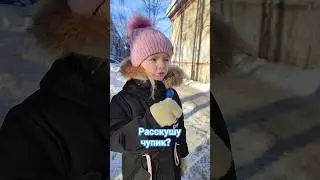 Смогу чупик раскусить? 