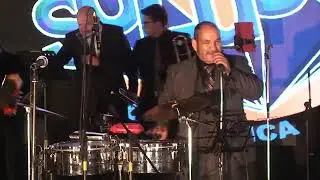 Tu eres mi reina- Orquesta La Solución- 19 Aniversario.