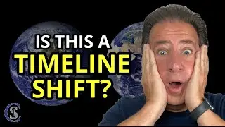 Huge Timeline Shift Happening NOW! Are You Feeling It?