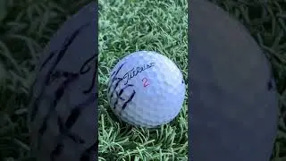 Playing at butler patch and put
