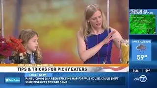 Tips & Tricks for Picky Eaters