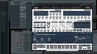 FL Studio - Recording internal midi to pattern with Repeto (mac only)