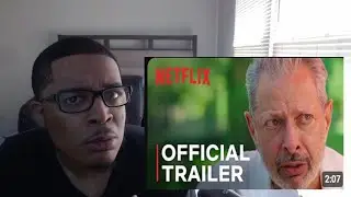 KAOS | Official Trailer REACTION!