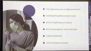 2024 03 28 Сестры03 Калинина ИГ Организация сестринского дела в современных условиях
